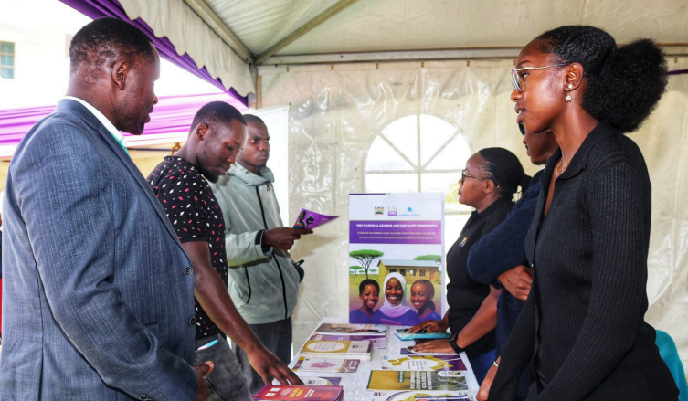 Accelerating Women’s Inclusion in Kenya’s Digital Economy: NGEC Leads Push for Gender-Responsive Innovation